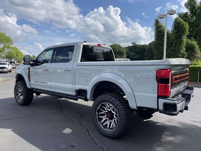 2026 Ford F-250SD Lariat HARLEY DAVIDSON by FOX FACTORY