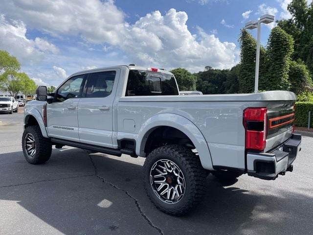 2026 Ford F-250SD Lariat HARLEY DAVIDSON by FOX FACTORY