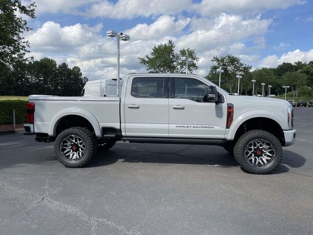 2026 Ford F-250SD Lariat HARLEY DAVIDSON by FOX FACTORY