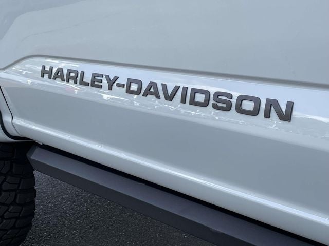 2026 Ford F-250SD Lariat HARLEY DAVIDSON by FOX FACTORY