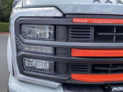 2026 Ford F-250SD Lariat HARLEY DAVIDSON by FOX FACTORY
