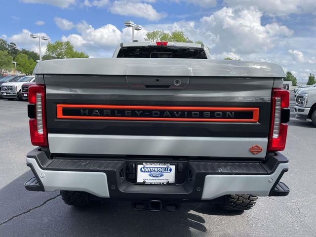 2026 Ford F-250SD Lariat HARLEY DAVIDSON by FOX FACTORY