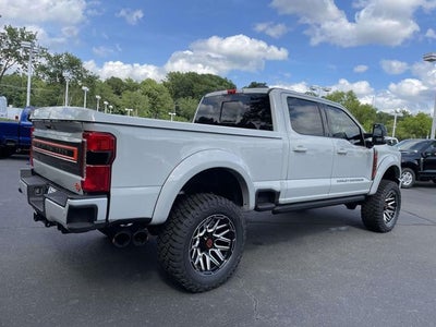 2026 Ford F-250SD Lariat HARLEY DAVIDSON by FOX FACTORY