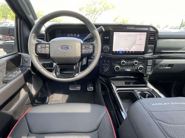2026 Ford F-250SD Lariat HARLEY DAVIDSON by FOX FACTORY