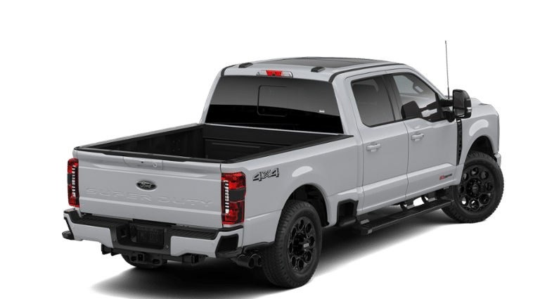 2026 Ford F-250SD Lariat HARLEY DAVIDSON by FOX FACTORY