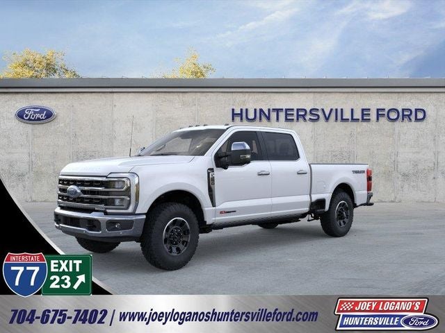 2026 Ford F-250SD King Ranch