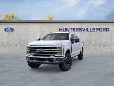 2026 Ford F-250SD King Ranch