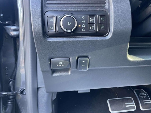 2026 Ford F-250SD Lariat HARLEY DAVIDSON by FOX FACTORY