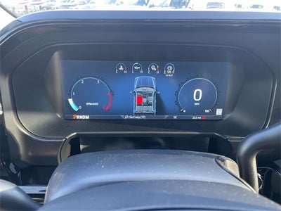 2026 Ford F-250SD Lariat HARLEY DAVIDSON by FOX FACTORY