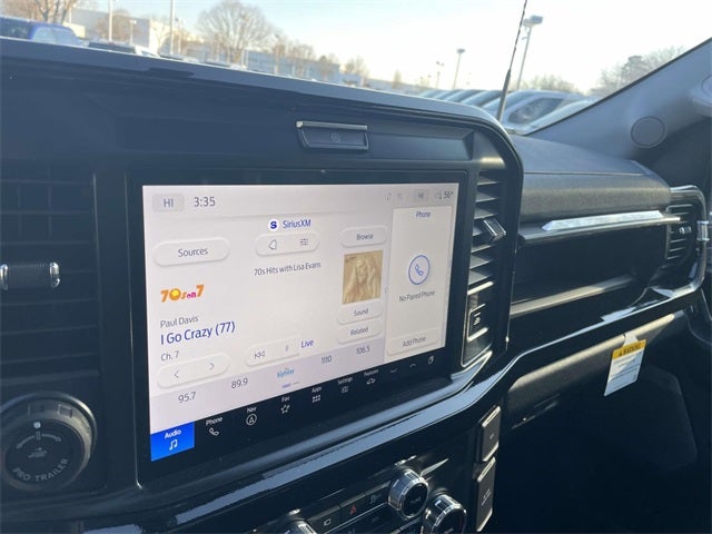 2026 Ford F-250SD Lariat HARLEY DAVIDSON by FOX FACTORY