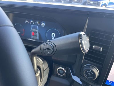 2026 Ford F-250SD Lariat HARLEY DAVIDSON by FOX FACTORY