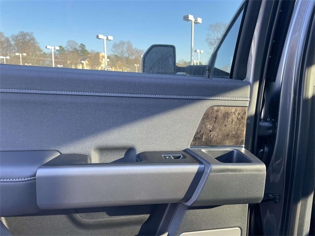 2026 Ford F-250SD Lariat HARLEY DAVIDSON by FOX FACTORY