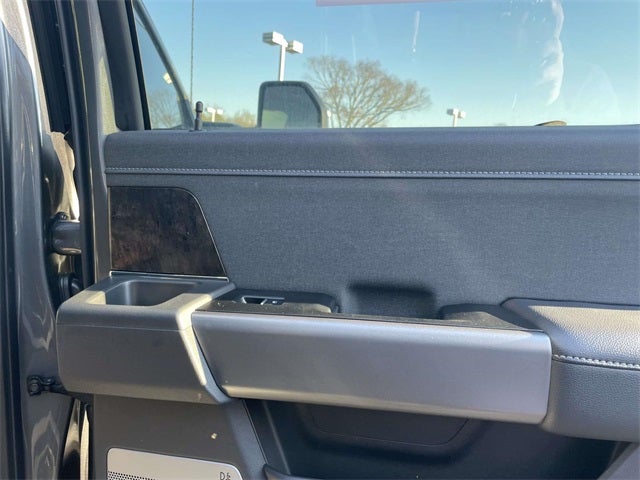 2026 Ford F-250SD Lariat HARLEY DAVIDSON by FOX FACTORY