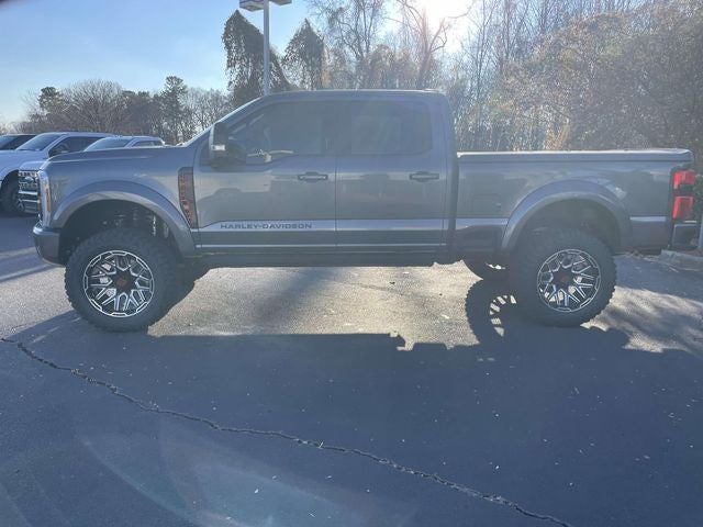 2026 Ford F-250SD Lariat HARLEY DAVIDSON by FOX FACTORY