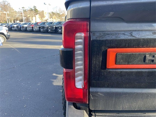 2026 Ford F-250SD Lariat HARLEY DAVIDSON by FOX FACTORY