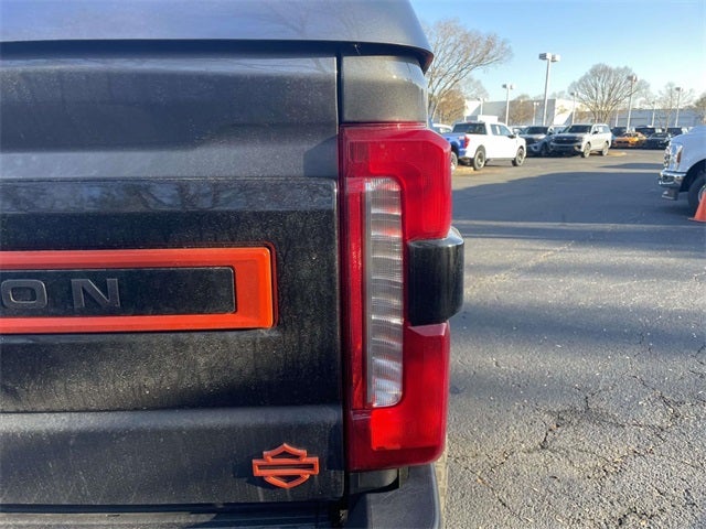 2026 Ford F-250SD Lariat HARLEY DAVIDSON by FOX FACTORY