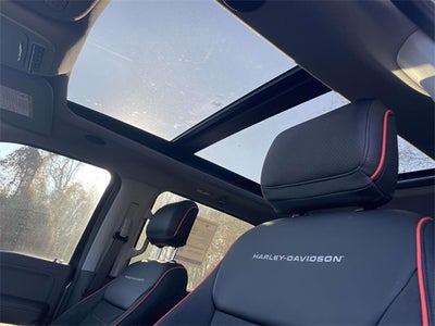 2026 Ford F-250SD Lariat HARLEY DAVIDSON by FOX FACTORY