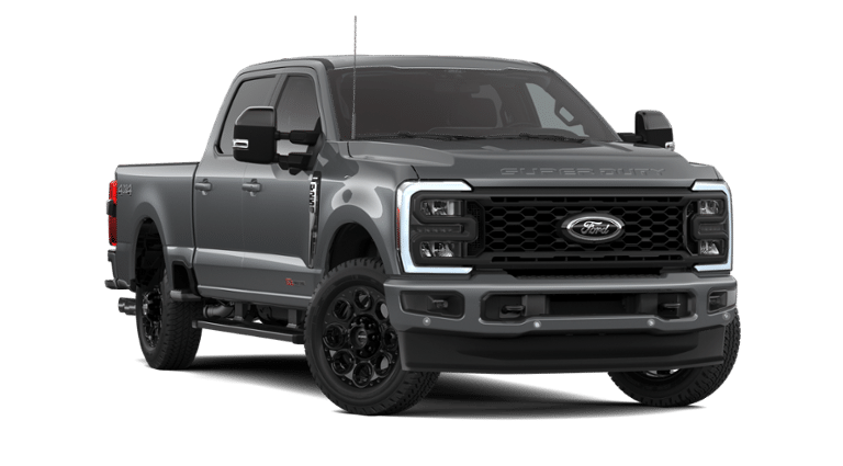 2026 Ford F-250SD Lariat HARLEY DAVIDSON by FOX FACTORY