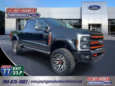 2024 Ford F-250SD Lariat HARLEY DAVIDSON by FOX FACTORY