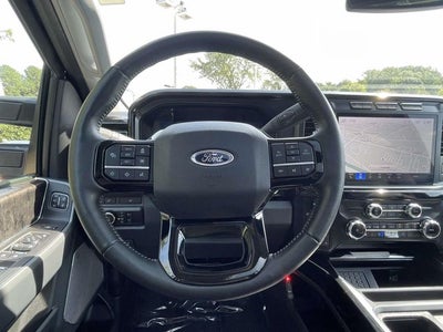 2024 Ford F-250SD Lariat HARLEY DAVIDSON by FOX FACTORY