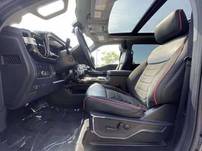 2024 Ford F-250SD Lariat HARLEY DAVIDSON by FOX FACTORY