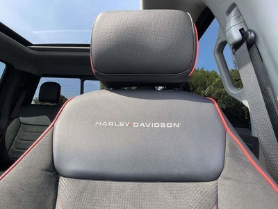 2024 Ford F-250SD Lariat HARLEY DAVIDSON by FOX FACTORY