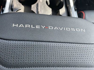2024 Ford F-250SD Lariat HARLEY DAVIDSON by FOX FACTORY