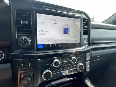 2024 Ford F-250SD Lariat HARLEY DAVIDSON by FOX FACTORY