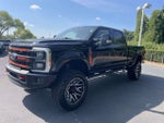 2024 Ford F-250SD Lariat HARLEY DAVIDSON by FOX FACTORY