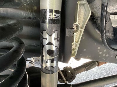 2024 Ford F-250SD Lariat HARLEY DAVIDSON by FOX FACTORY