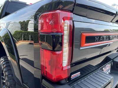 2024 Ford F-250SD Lariat HARLEY DAVIDSON by FOX FACTORY