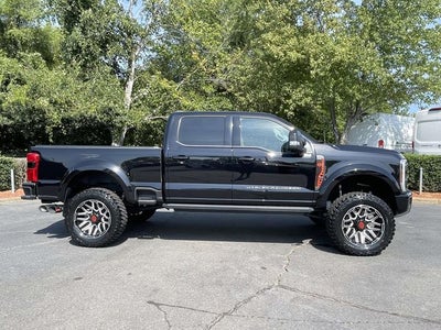 2024 Ford F-250SD Lariat HARLEY DAVIDSON by FOX FACTORY