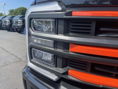 2024 Ford F-250SD Lariat HARLEY DAVIDSON by FOX FACTORY
