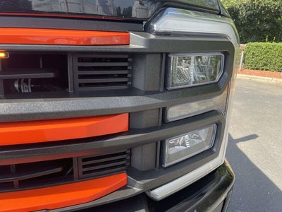 2024 Ford F-250SD Lariat HARLEY DAVIDSON by FOX FACTORY