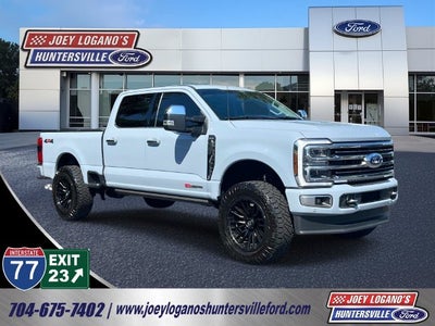 2024 Ford F-250SD Limited