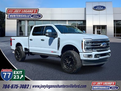 2024 Ford F-250SD Limited