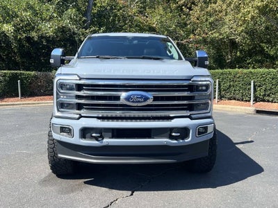 2024 Ford F-250SD Limited