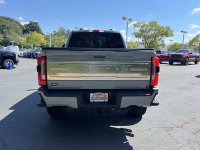 2024 Ford F-250SD Limited