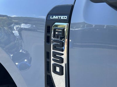 2024 Ford F-250SD Limited
