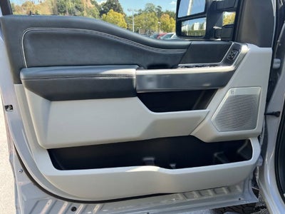 2024 Ford F-250SD Limited