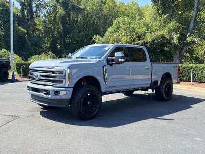 2024 Ford F-250SD Limited