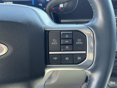 2024 Ford F-250SD Limited