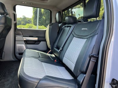 2024 Ford F-250SD Limited