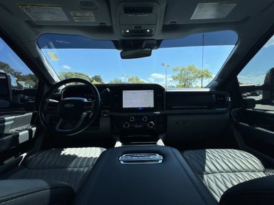 2024 Ford F-250SD Limited