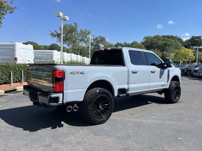 2024 Ford F-250SD Limited