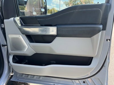 2024 Ford F-250SD Limited