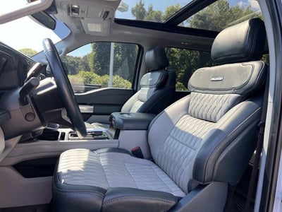 2024 Ford F-250SD Limited