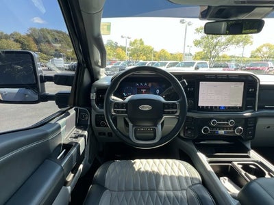 2024 Ford F-250SD Limited