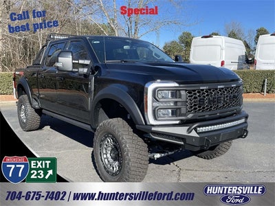 2025 Ford F-250SD Lariat SHELBY SUPER BAJA