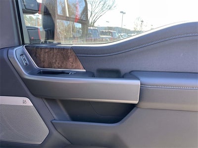 2025 Ford F-250SD Lariat SHELBY SUPER BAJA